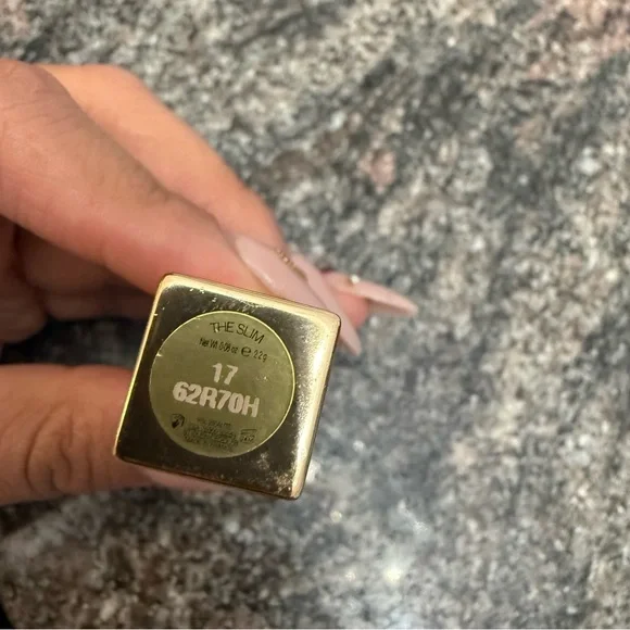 YSL THE SLIM velvet matte Couture Lipstick NEW shade 17 - Picture 5 of 5